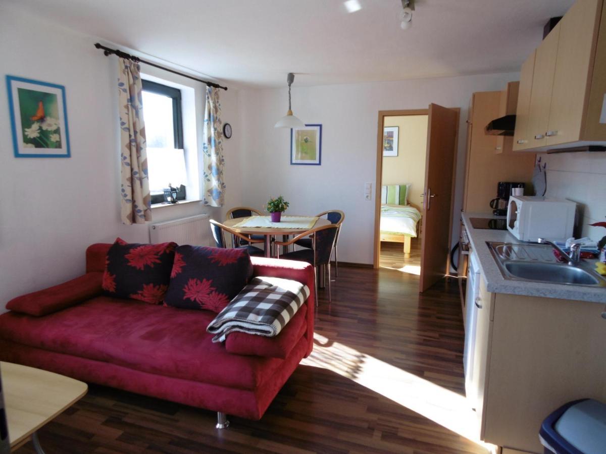 Waldbreitbach Ferienwohnung Schaefer מראה חיצוני תמונה