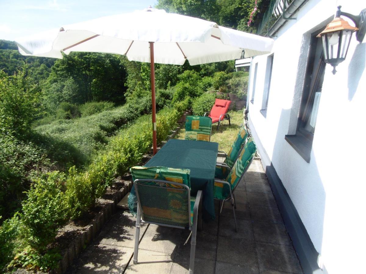 Waldbreitbach Ferienwohnung Schaefer מראה חיצוני תמונה