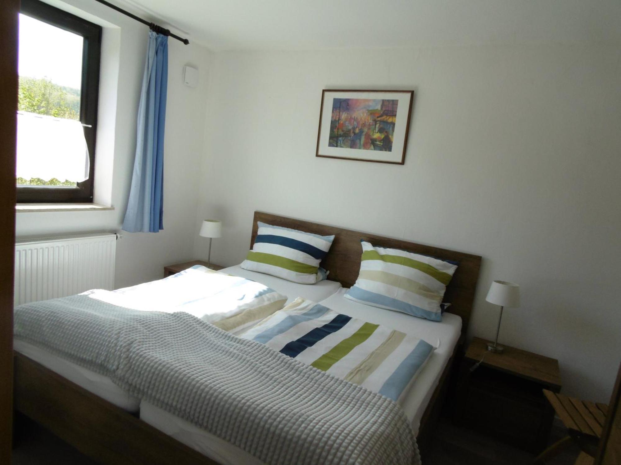 Waldbreitbach Ferienwohnung Schaefer מראה חיצוני תמונה
